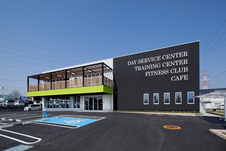 Living リハ 陶彩館